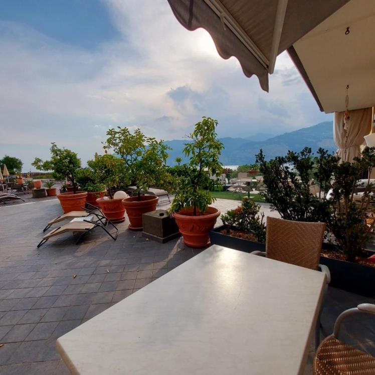 מאלצ'סינה Villa Treccani Apartments חדר תמונה