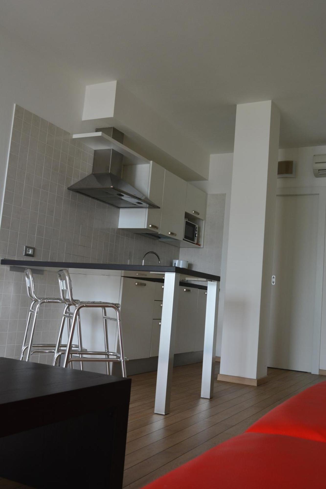 מאלצ'סינה Villa Treccani Apartments חדר תמונה