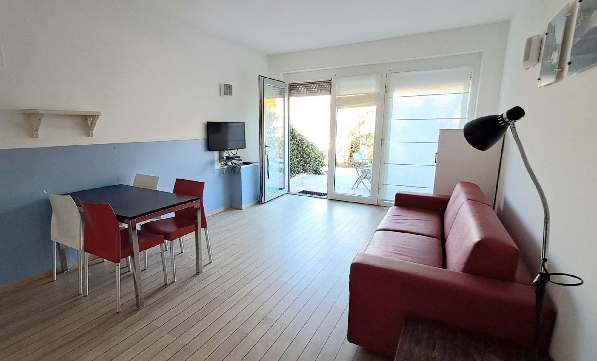 מאלצ'סינה Villa Treccani Apartments מראה חיצוני תמונה