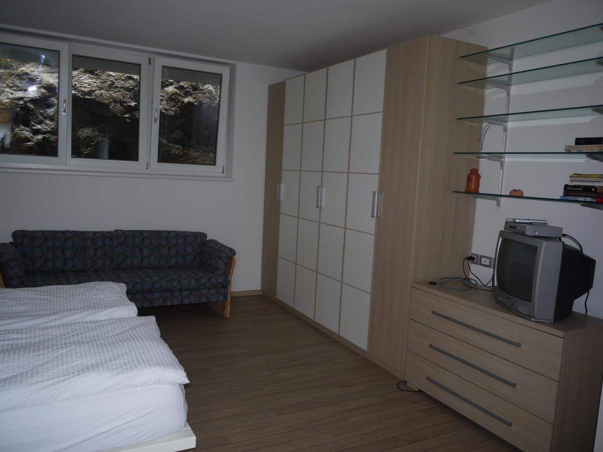 מאלצ'סינה Villa Treccani Apartments מראה חיצוני תמונה